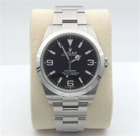 rolex explorer 39|Rolex Explorer kaufen .